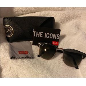 Ray bans glasses